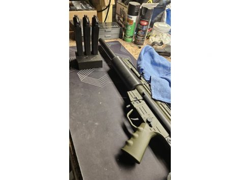 GSG 16 şarjör standı - Görsel 5