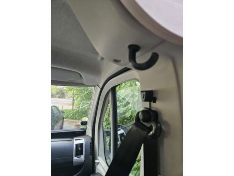Fiat Ducato Citroen Jumper braketi tavan - Görsel 2