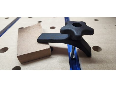 Mdf sabitleme braketi