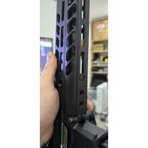 Lehui MCX 10 Handguard için Genişletilmiş Kilit düğmesi