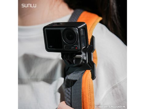 DJI Action Dağcılık Aksiyon Kamera Kılıfı