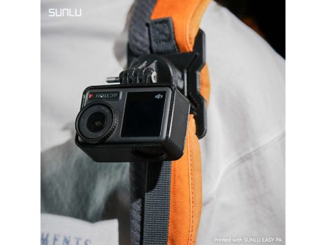 DJI Action Dağcılık Aksiyon Kamera Kılıfı - Görsel 2