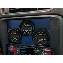 C5 Corvette, Gösterge Tutucunuzu Çift