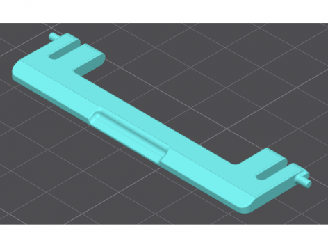 Toolkitrc M7AC bacak - Görsel 3