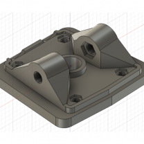 390 Macera GPS Mount