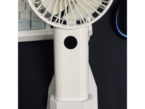 Kinscoter Taşınabilir Fan DQ233 Stand - Görsel 4