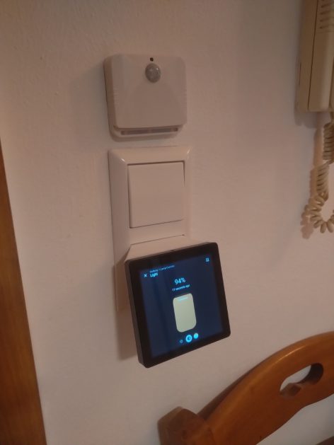 15 Shelly Duvar Ekranı Alman Elektrik Soketi Tutucu - Görsel 3