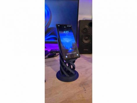 Helix telefon standı