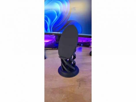 Helix telefon standı - Görsel 2