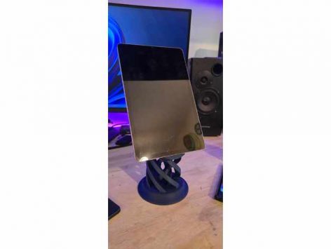 Helix telefon standı - Görsel 5