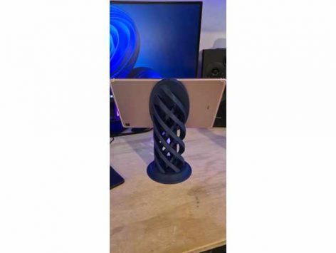 Helix telefon standı - Görsel 6