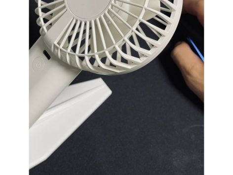 Kinscoter Taşınabilir Fan DQ233 Stand - Görsel 5