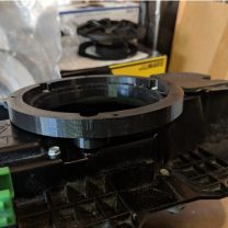 1993 2002 Mazda Rx 7 Bose 5 25 Hoparlör Adaptörüne Muhafaza