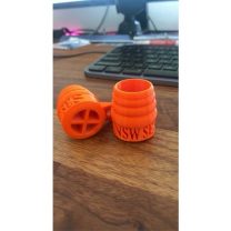 12v üfleyici plastik braket