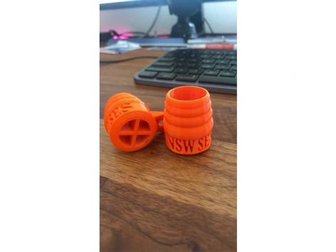 12v üfleyici plastik braket
