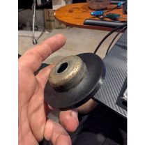 Audi VW Strut Cap Kaçuk Tampon