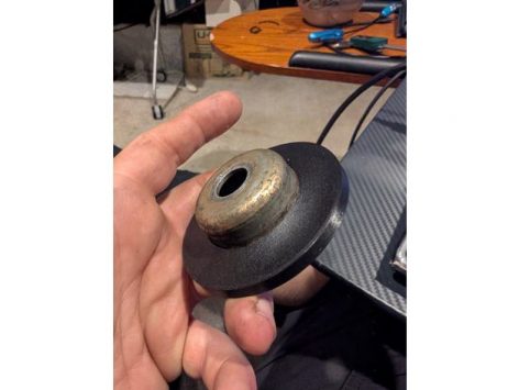 Audi VW Strut Cap Kaçuk Tampon