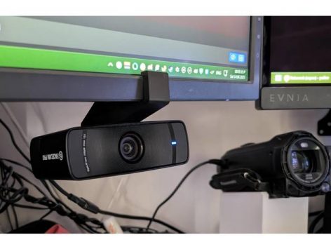 Asus MG279Q Dip Webcam Montaj braketi
