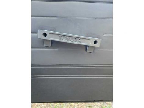 1988 Toyota Pikap Kolçak Yerine - Görsel 2