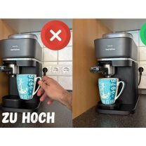 Philips Baristina Damlama Tepsisi