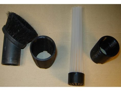 Shark Stratos Az2003 Vakum Bağlantı Adaptörleri - Görsel 2