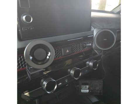 11th Nesn Honda Civic için ESR Araba Telefon Montaj Adaptör Platformu