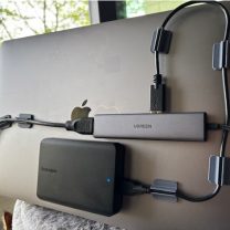 Laptop Kablo Klipsleri