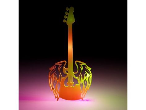 Gitar mini figür - Görsel 4