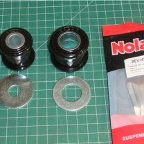 2. Nesil Toyota 4runner Panhard Bar Burçları