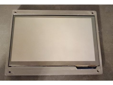 7inch HDMI Ekran Ekran Kontur Koruması - Görsel 4