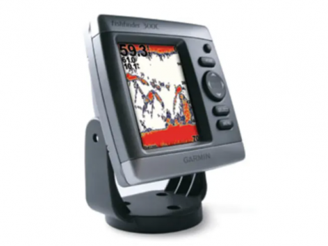 Garmin 300C Balık Bulucu Yedek Taban Montaj braketi - Görsel 2