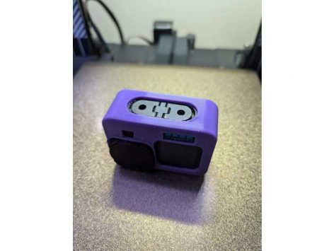 GoPro Hero 11 Koruyucu Kılıf - Görsel 2
