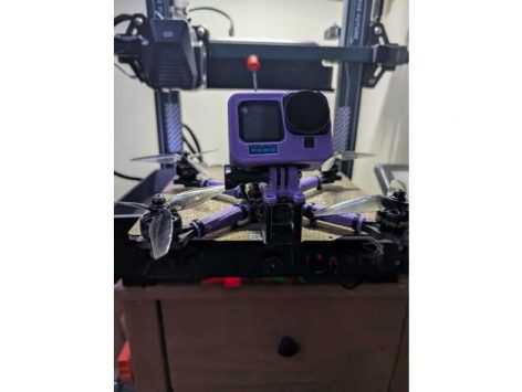 GoPro Hero 11 Koruyucu Kılıf - Görsel 4