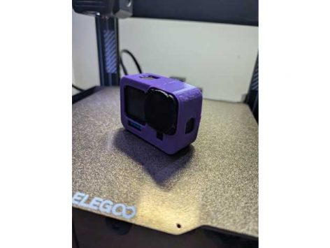 GoPro Hero 11 Koruyucu Kılıf - Görsel 5