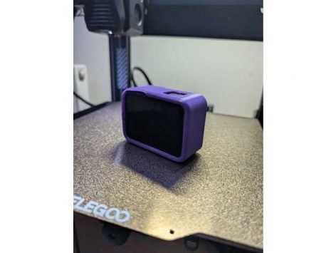 GoPro Hero 11 Koruyucu Kılıf - Görsel 6