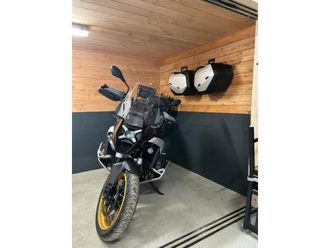 BMW GS1300 duvar montaj braketi - Görsel 13