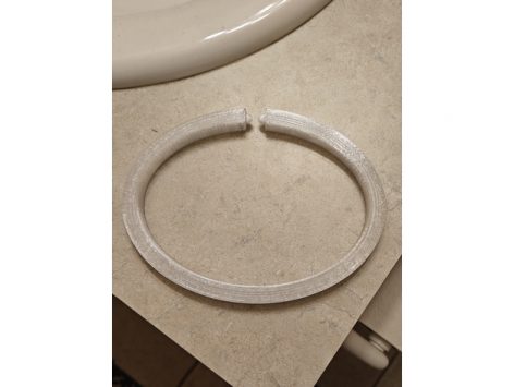 Banyo Havlu Döngüsü braketi - Görsel 2