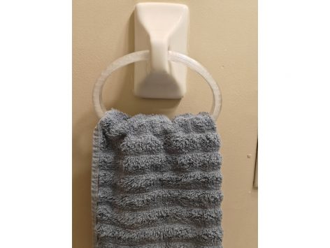 Banyo Havlu Döngüsü braketi - Görsel 4