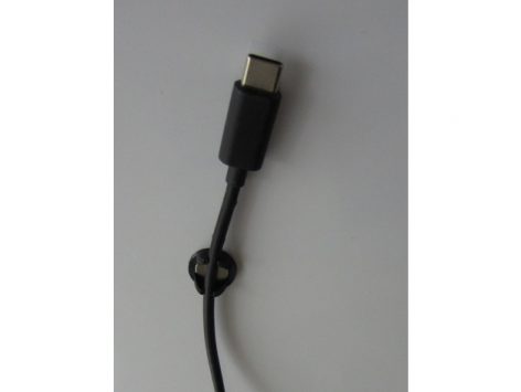 3mm USB Kablo Manyetik Tutucu