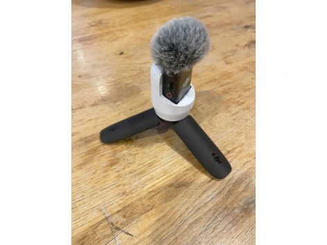 DJI MIC 2 MONTAJ TOPU - Görsel 3