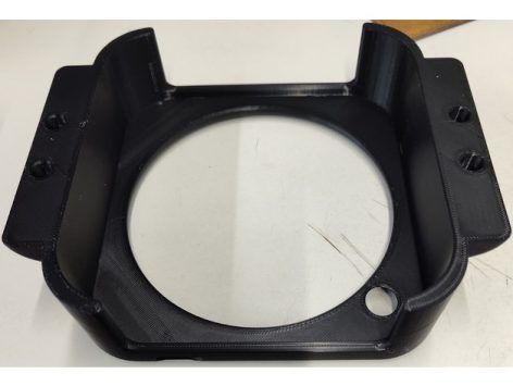 Mac Mini M4 Montaj Braketi - Görsel 8