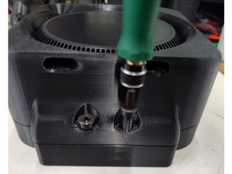 Mac Mini M4 Montaj Braketi - Görsel 15