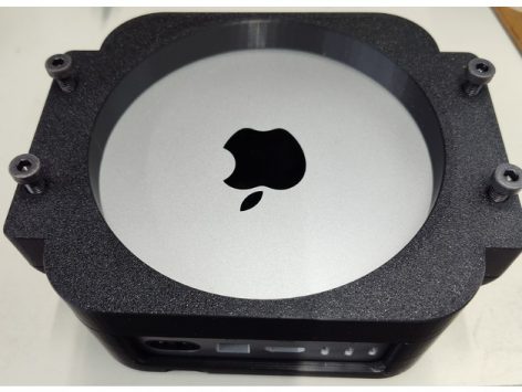 Mac Mini M4 Montaj Braketi - Görsel 18