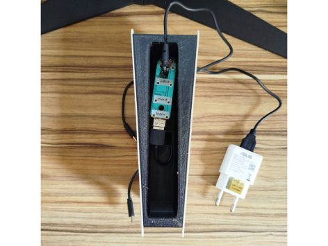 PS5 Denetleyici USB C Şarj Cihazı Dock Stand - Görsel 7