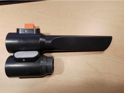 Hoover HL4 HL410 HL5 Vakum - 38 mm Adaptörü - Görsel 3