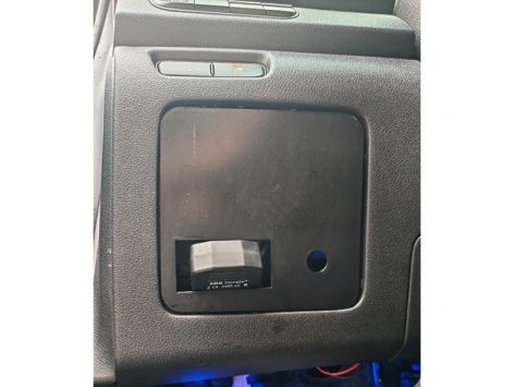 Kia E Niro OBD Sigorta Kapağı Sol - Görsel 4