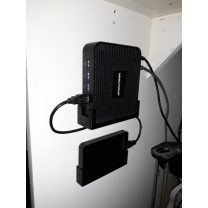 Mini PC için Duvar Montajı