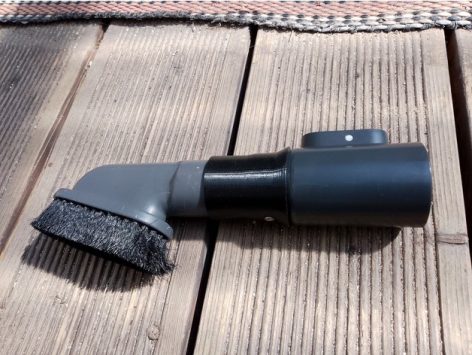Hoover HL4 HL410 HL5 Vakum - 38 mm Adaptörü - Görsel 6