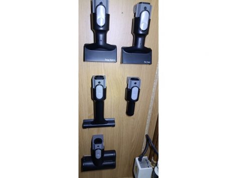 VAX HOMEPRO DUVAR ARACI TUTUCU - Görsel 4