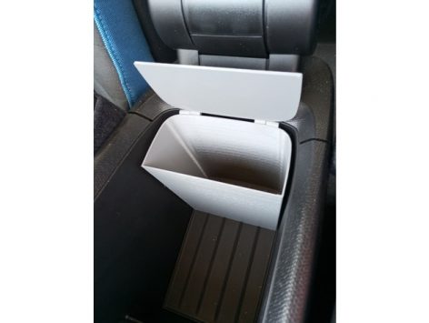 BMW i3 çöp kutusu - Görsel 3
